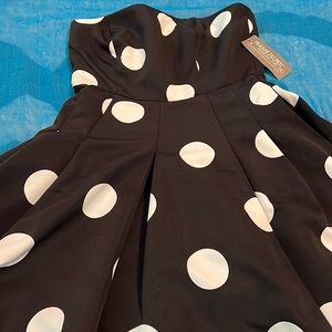 Eva Mendez NY&Co Dress new, XS beautiful and classy